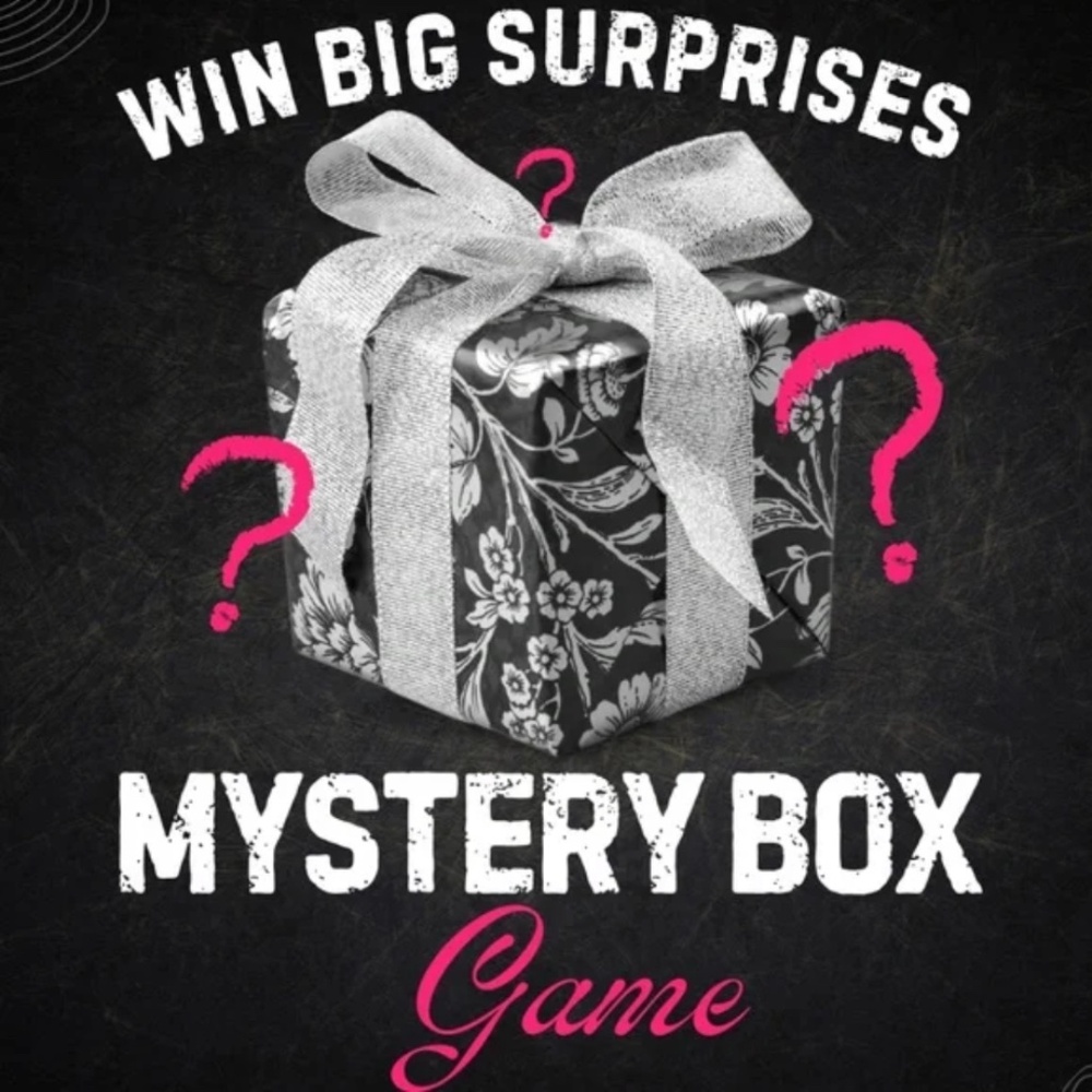 🔥COLARADO CHRISTY MYSTERY BAG GAME🔥